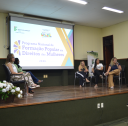 Aula inaugural do curso