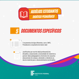 Auxílio Didático Pedagógico 0008