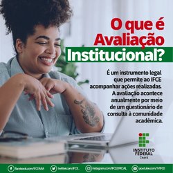 Avaliação Institucional