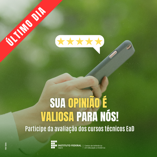 Avaliação 2025.1 - último dia - Portal