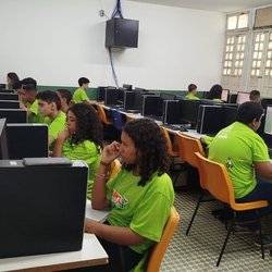 Avaliação diagnóstica Partiu IF 2026