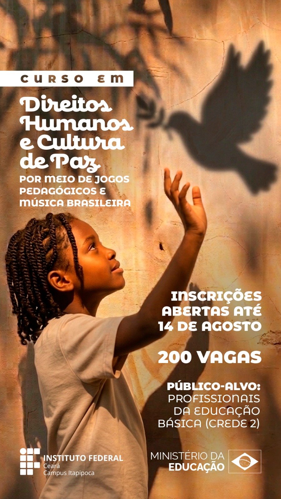 Banner Curso Direitos Humanos
