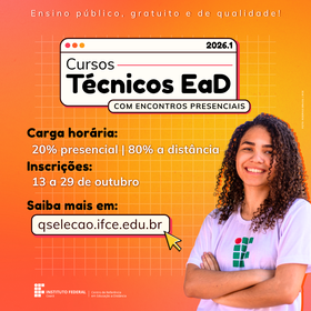 Banner quadrado - Portal - Ps. Cursos Técnicos 26.1