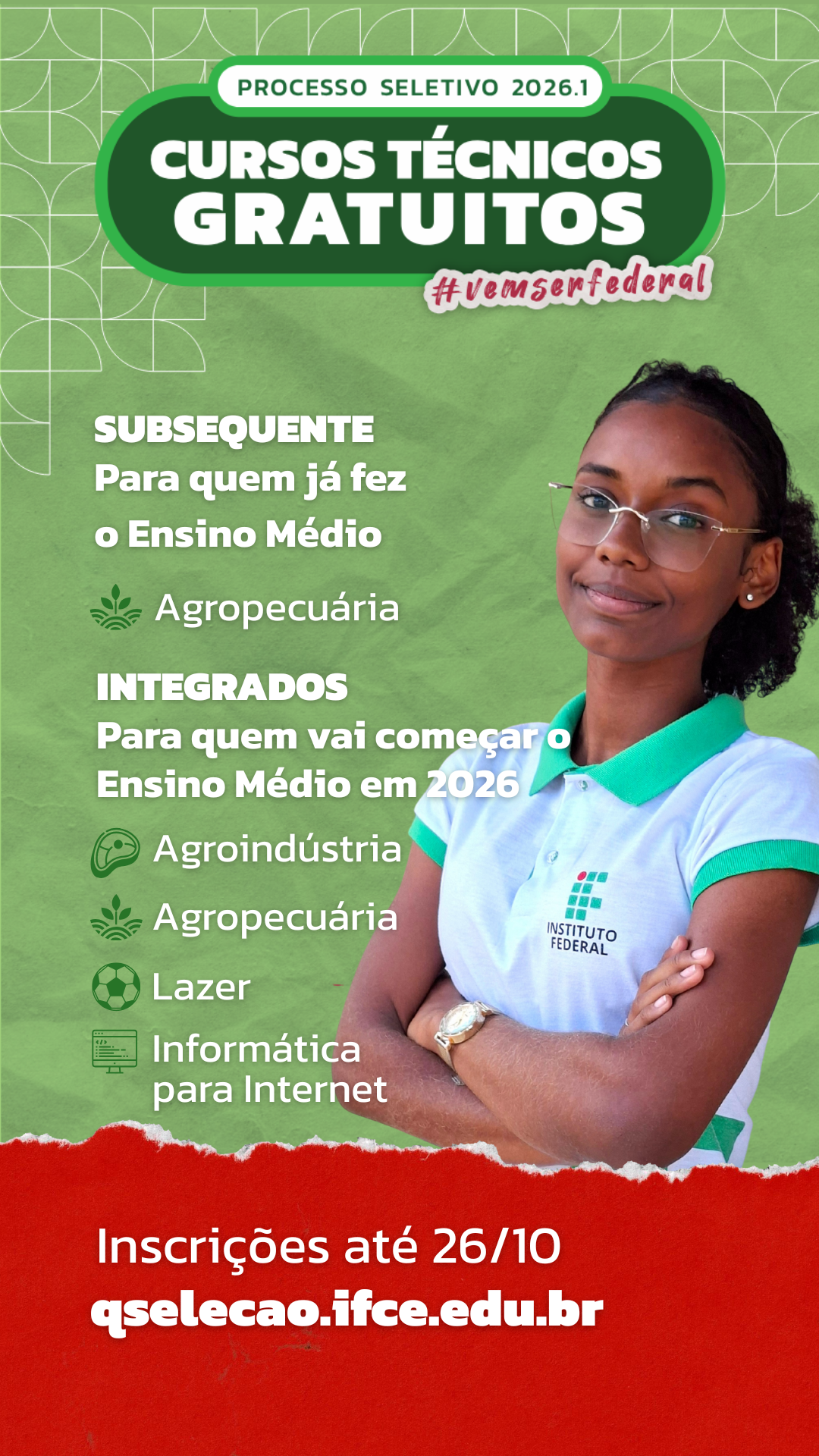 Banner Processo Seletivo