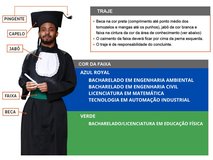 Campus Juazeiro - Traje para Colação de Grau