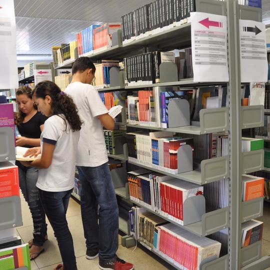 Biblioteca Campus Limoeiro do Norte