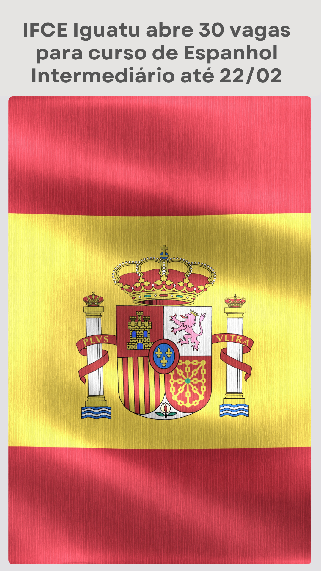Espanhol
