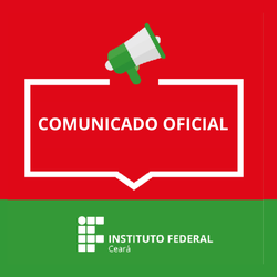 Comunicado Oficial