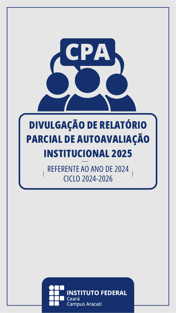 Relatório CPA