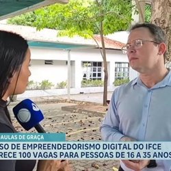 CREaD concede entrevstas ao vivo