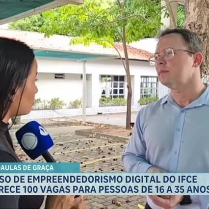 CREaD concede entrevstas ao vivo