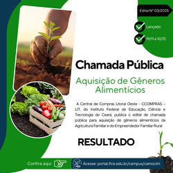 [Camocim] Agricultura Familiar 2025_Resultado