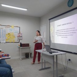 Campanha Maio Laranja