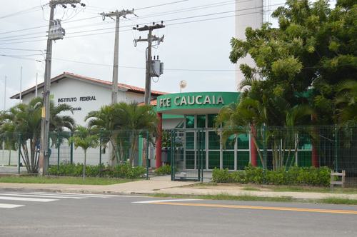 Caucaia fica na Região Metropolitana de Fortaleza (Foto: arquivo)