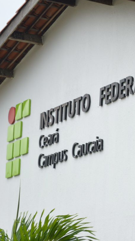 Campus Caucaia fachada