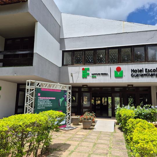 Campus de Guaramiranga
