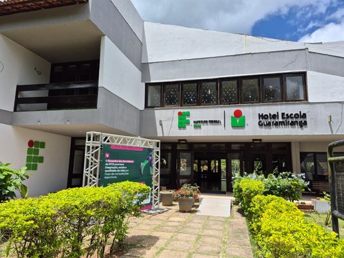 Campus de Guaramiranga