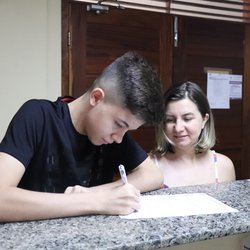 Canindé - Matrícula CCA