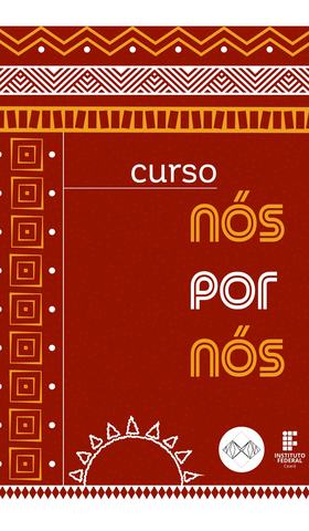Capa E-Book Nós Por Nós
