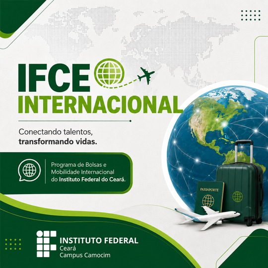 Camocim - Capa IFCE Internacional