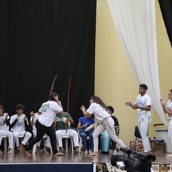 Capoeira - Canindé