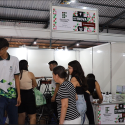 Estande do IFCE contará com soluções de inovação (Foto: Arquivo)