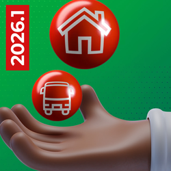 Card Auxílio Estudantil 2026.1 site