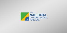 Card Portal Nacional de Contratações Públicas