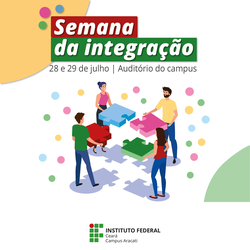 Semana da Integração 2026.2