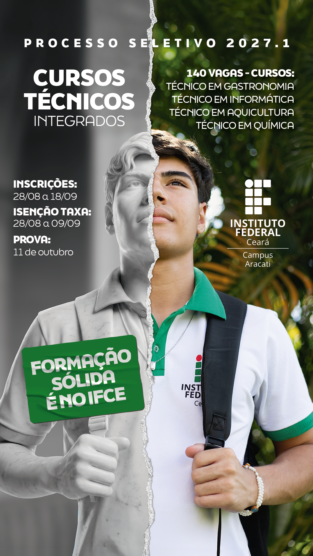 Card PS 2027.1 - Aracati
