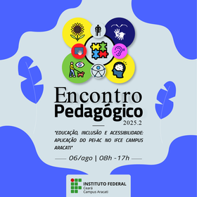 Capa Encontro Pedagógico 2025.2