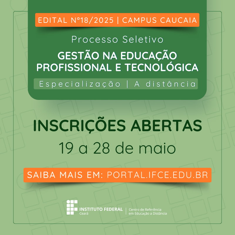 Card notícia - Gestão EPT