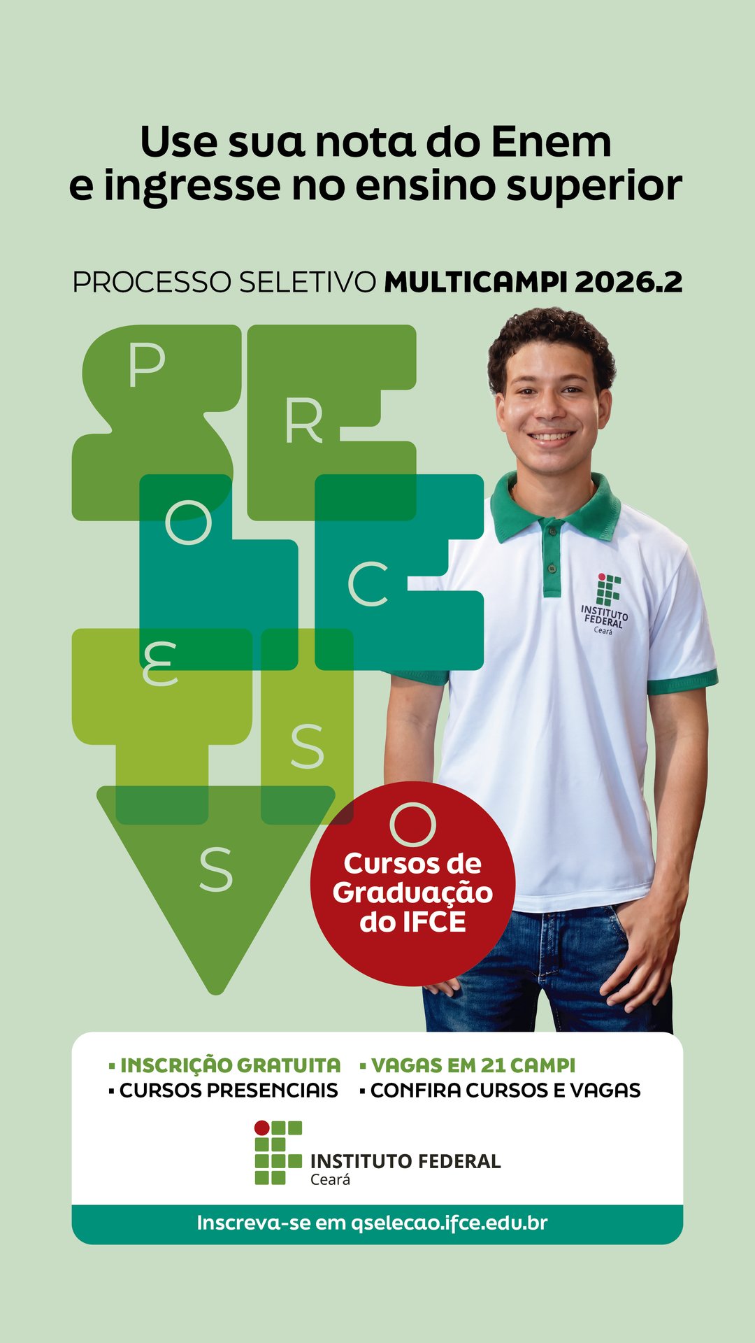 PS Complementar Cursos Superiores 2026.2