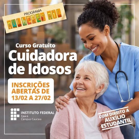 Caucaia Idosos