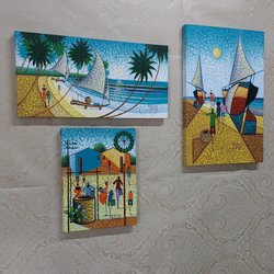 Cenas do Cotidiano 1 - Memorial