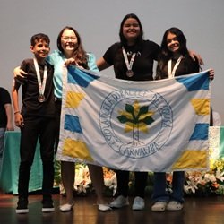 Cerimônia de premiação Ocharme (Fotos Maria Dias)