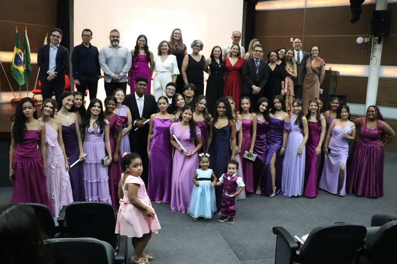 Solenidade de Certificação