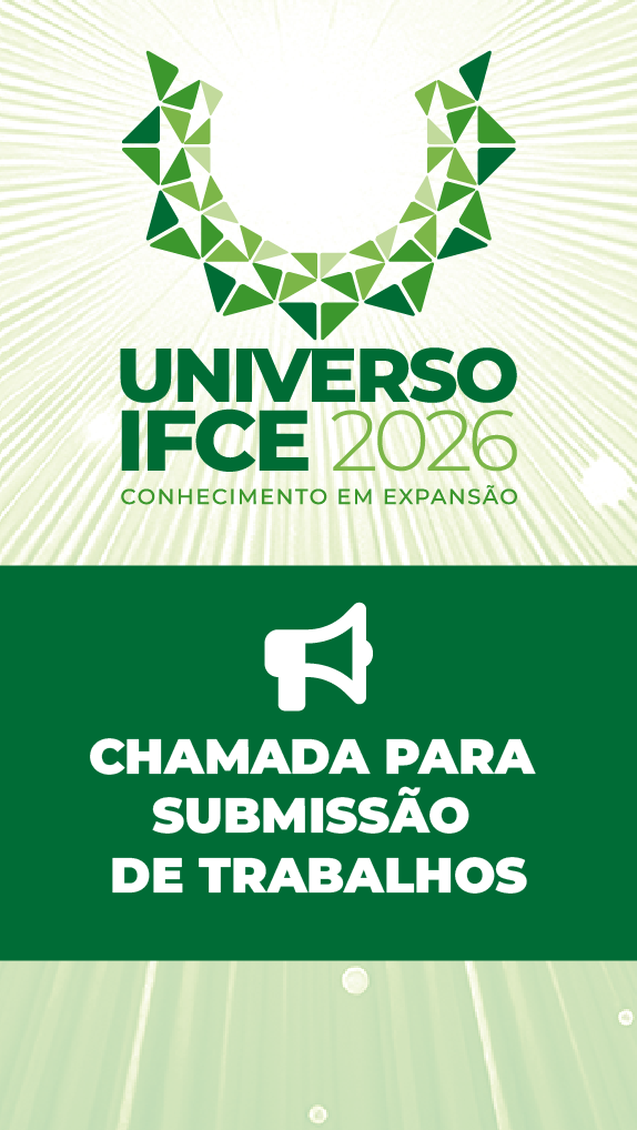 Chamada Para Trabalhos - Home