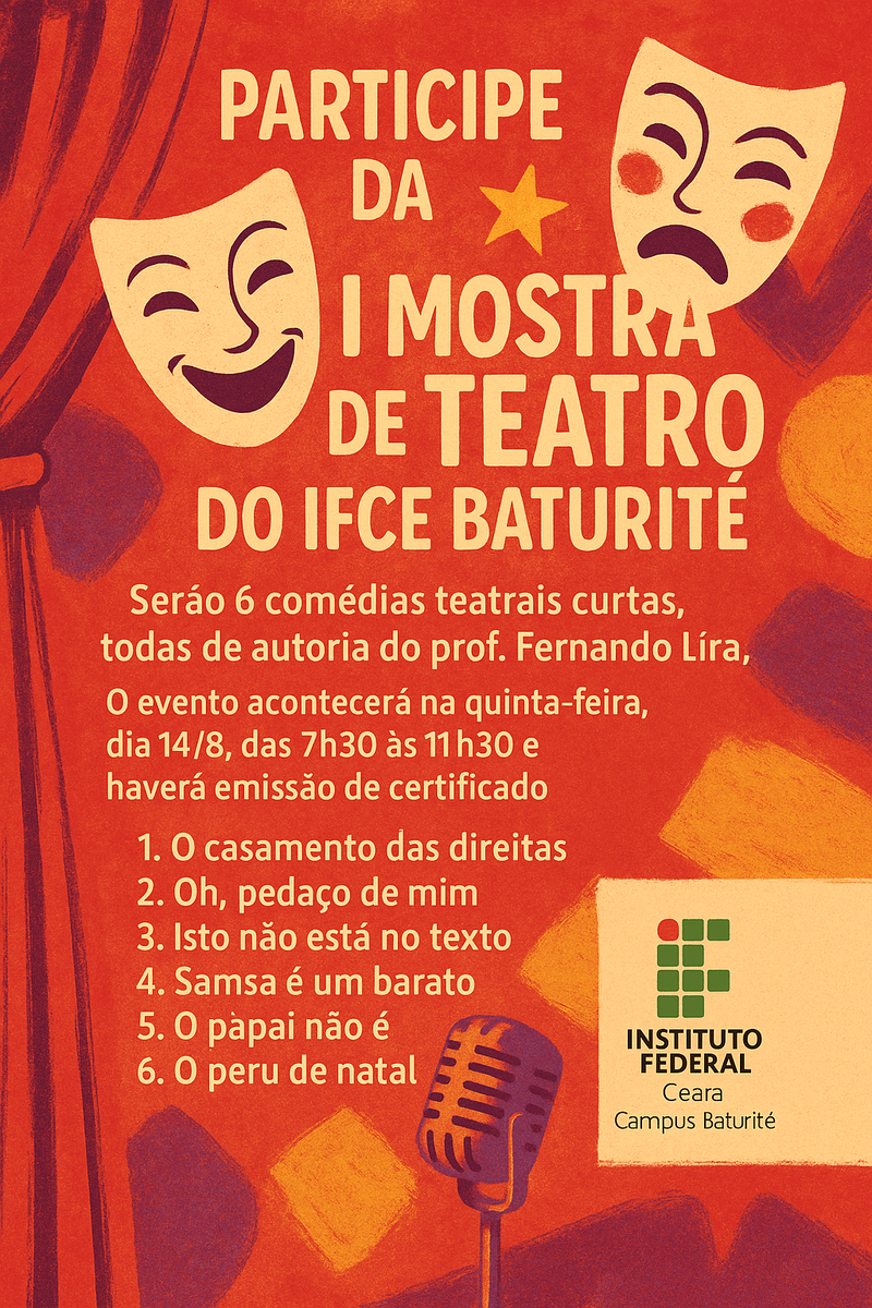 Mostra de Teatro