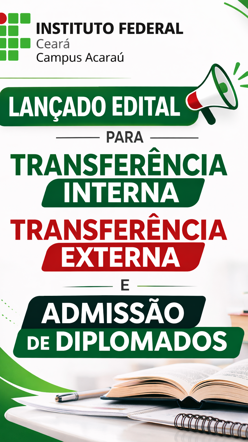 Card - Edital de Transferidos e Diplomados