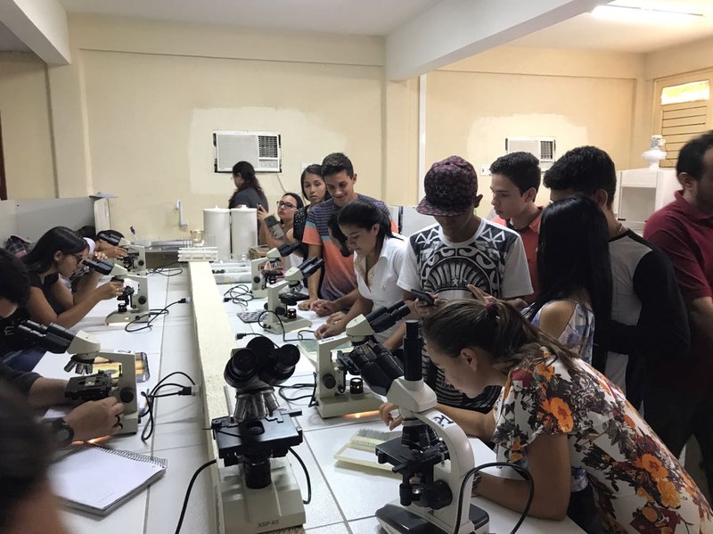 Ciencias Biologicas Paracuru