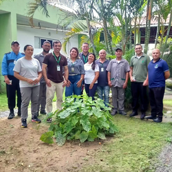 Colaboradores Ubajara