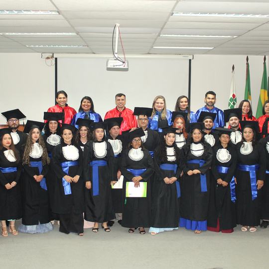 Colação Turma 2025.2