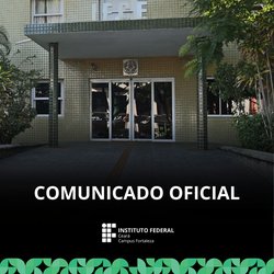 Comunicado oficial