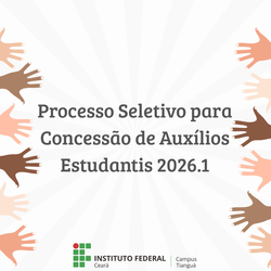 Concessão de Auxílios Estudantis