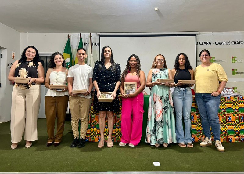 Conheça a equipe do projeto no Crato