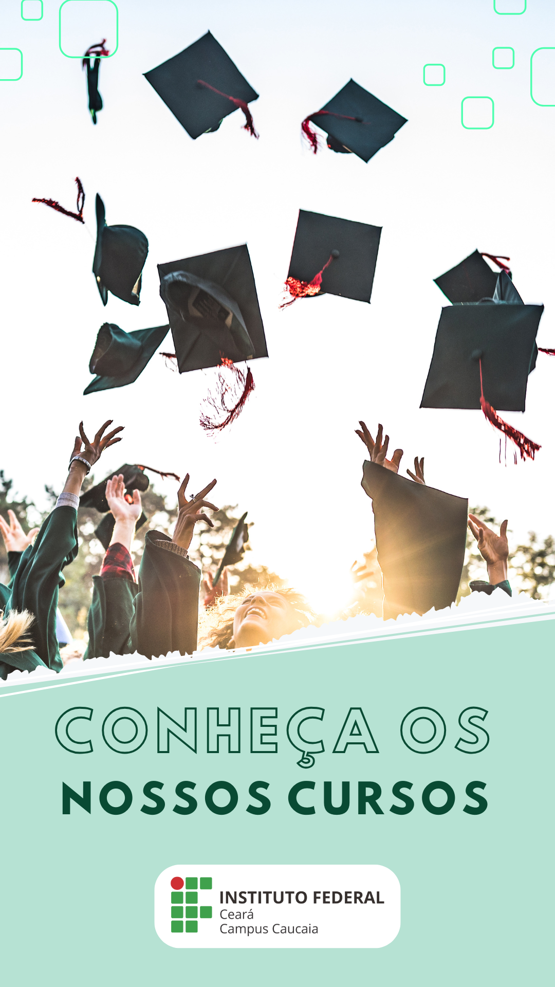 Conheça os nossos cursos