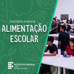 Consulta alimentação