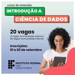 Curso Introdução à Ciência de Dados