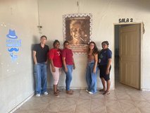 Registros de atividades do curso Nós por Nós nas escolas indígenas - Arquivo pessoal